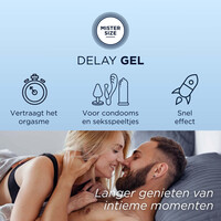 Delay Gel (50ml)