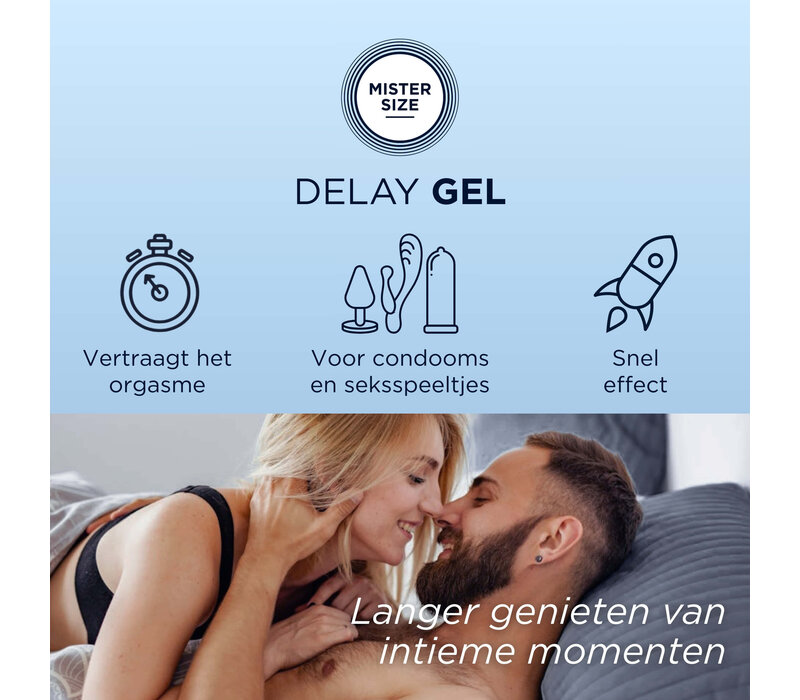 Delay Gel (50ml)