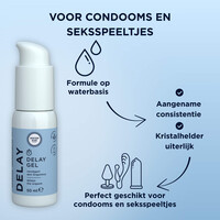 Delay Gel (50ml)