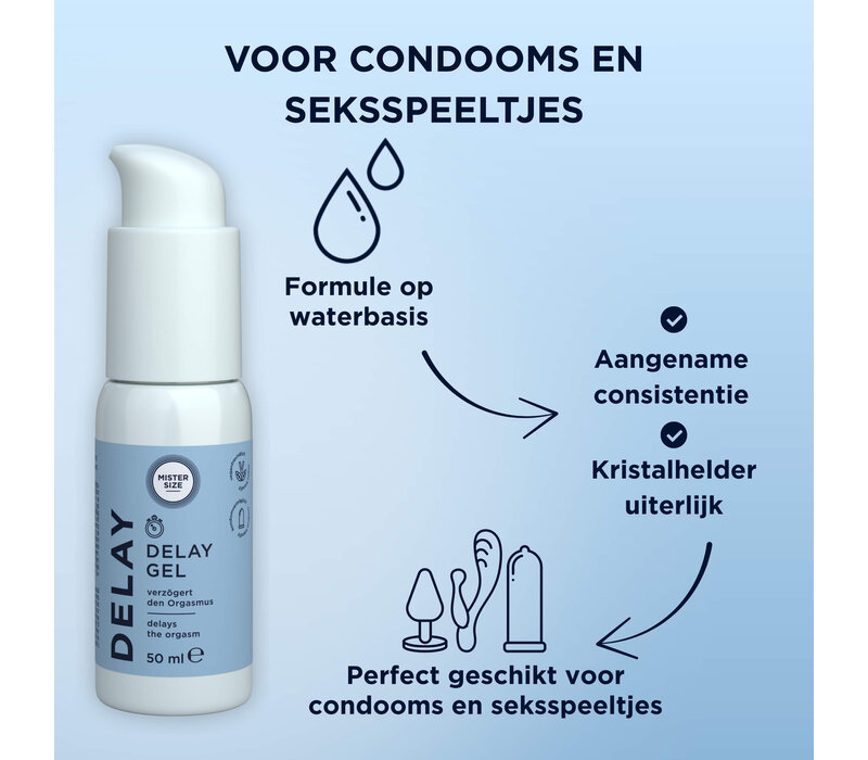 Delay Gel (50ml)