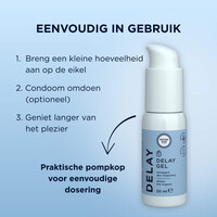 Delay Gel (50ml)