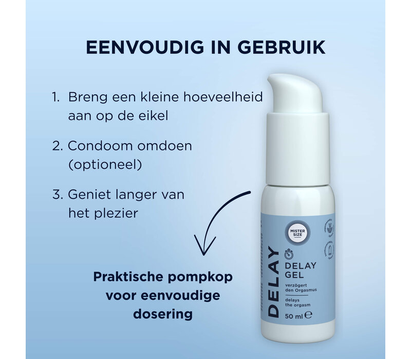 Delay Gel (50ml)