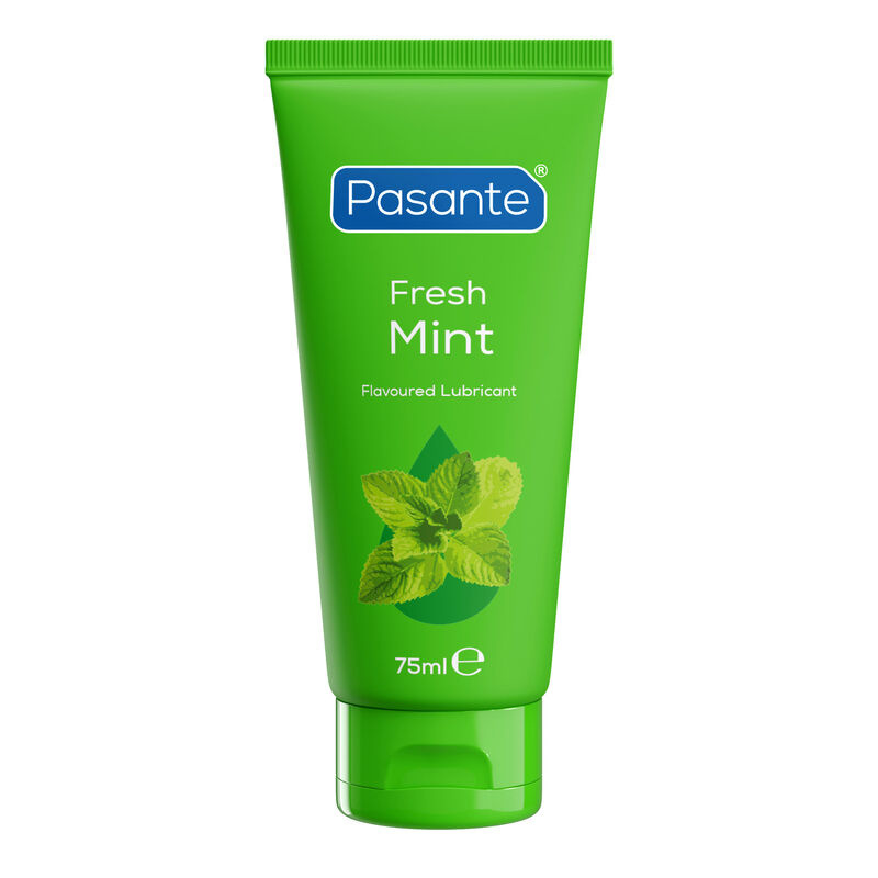 Pasante Fresh Mint Glijmiddel 75ml afbeelding 1