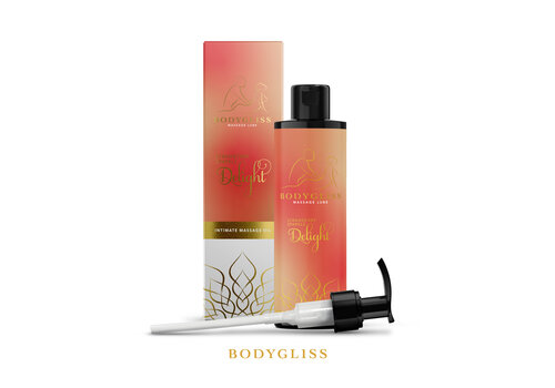 BodyGliss Massage - Strawberry & Champagne