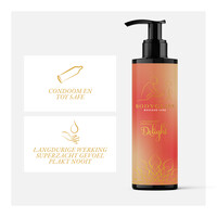 Massage - Strawberry & Champagne Sparkle Delight 150ml