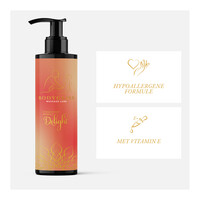 Massage - Strawberry & Champagne Sparkle Delight 150ml