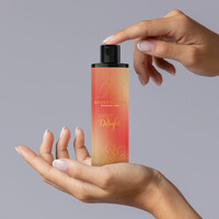 Massage - Strawberry & Champagne Sparkle Delight 150ml