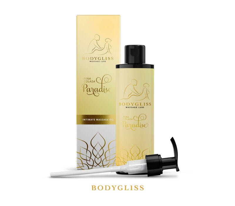 Massage - Pina Colada 150ml