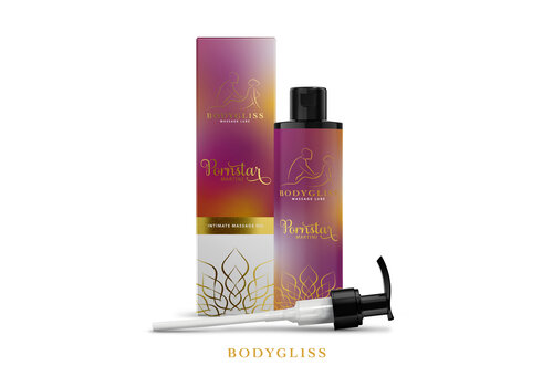 BodyGliss Massage - Pornstar Martini