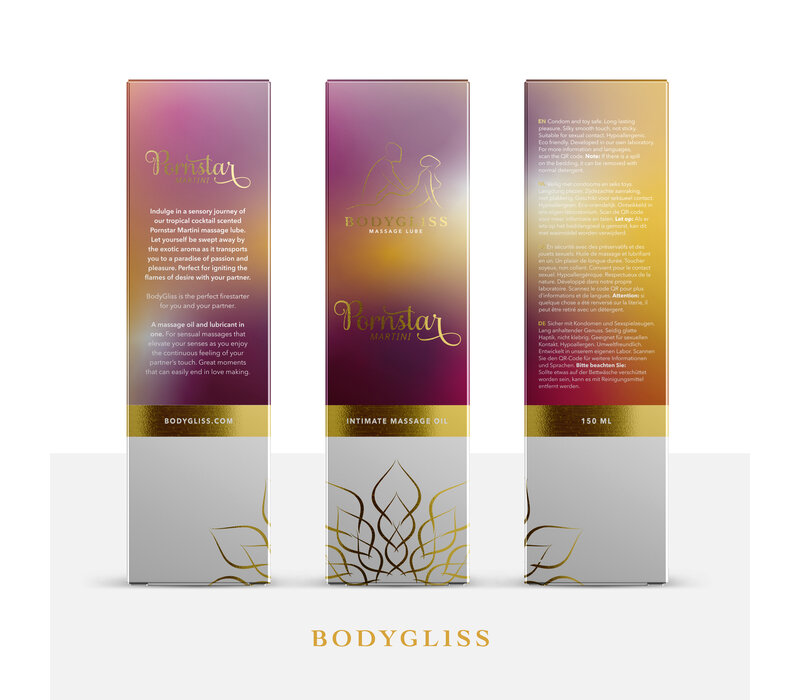 Massage - Pornstar Martini 150ml