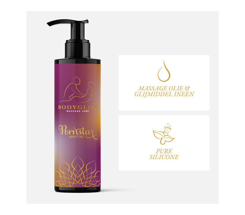 Massage - Pornstar Martini 150ml