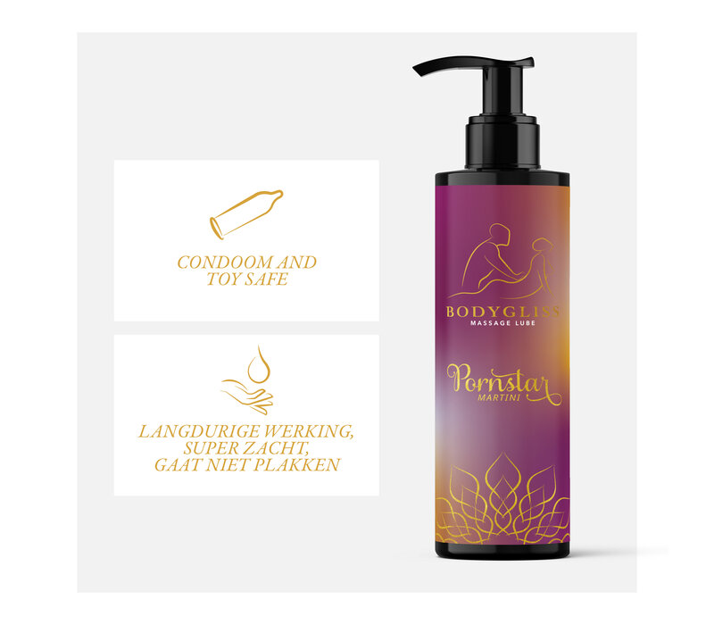 Massage - Pornstar Martini 150ml