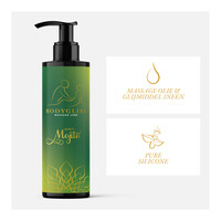 Massage - Minty Mojito 150ml