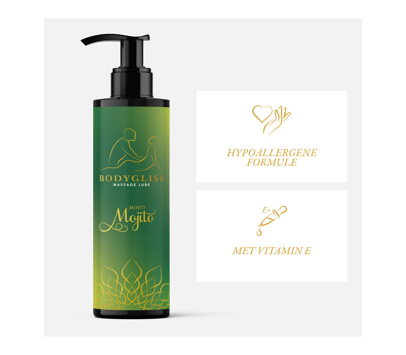 Massage - Minty Mojito 150ml