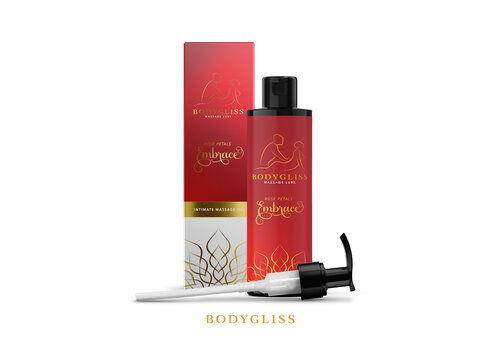 BodyGliss Massage - Rose Petals