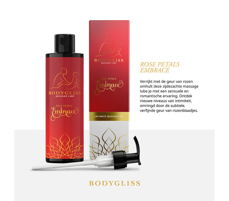 Massage - Rose Petals 150ml