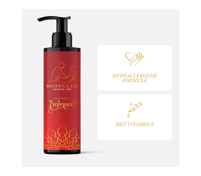 Massage - Rose Petals 150ml