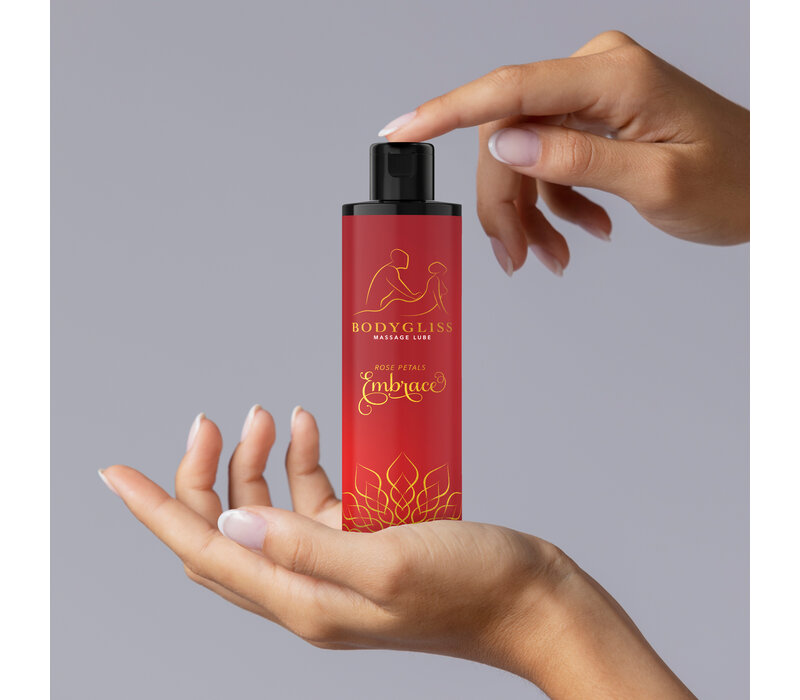 Massage - Rose Petals 150ml