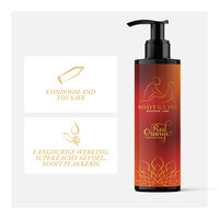 Massage - Red Orange 150ml
