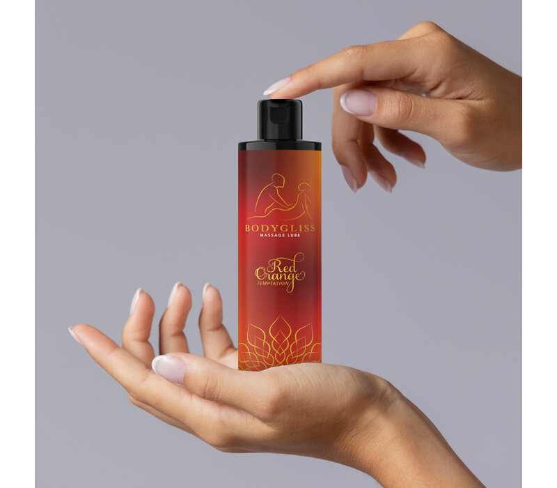 Massage - Red Orange 150ml