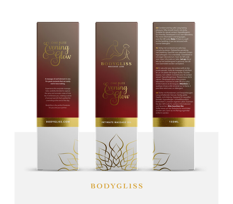 Massage - Chai Bliss 150ml