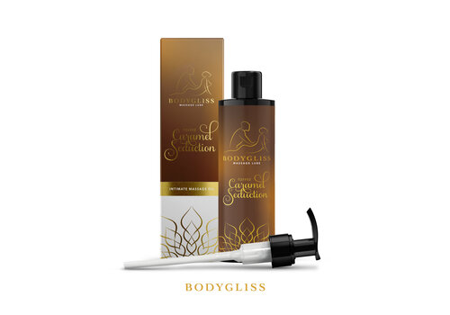 BodyGliss Massage - Toffee Caramel Seduction