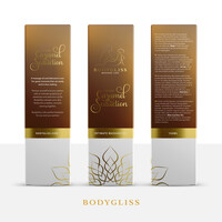 Massage - Toffee Caramel Seduction 150ml