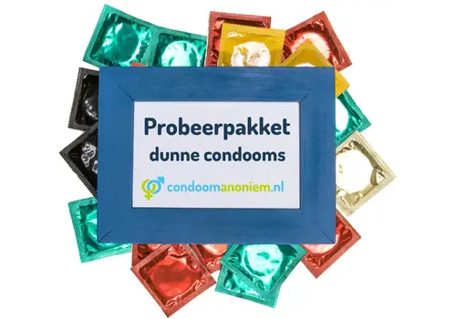 Ultradun Probeerpakket