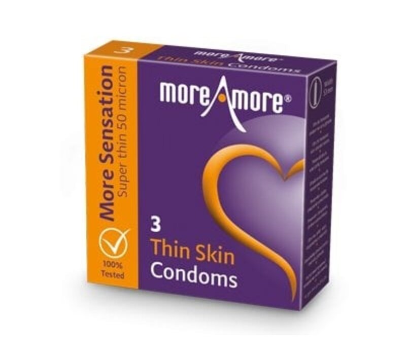 Ultradun Probeerpakket (12 condooms)