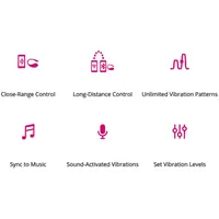 Lush Anal – anale vibrator met app