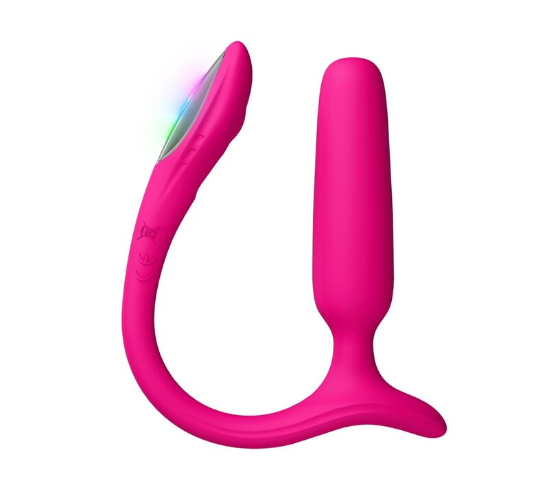 Lush Anal – anale vibrator met app