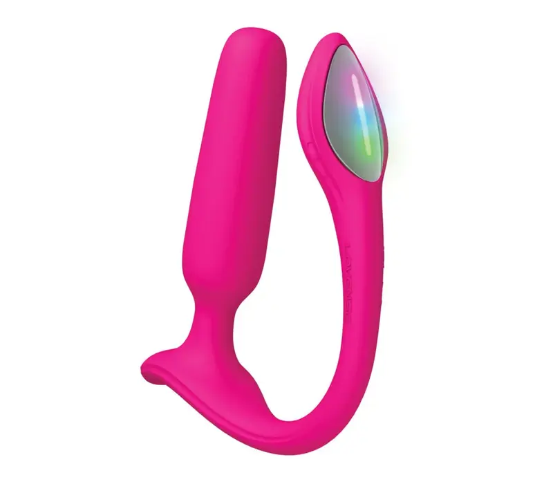 Lush Anal – anale vibrator met app