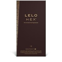 HEX Respect XL Condooms
