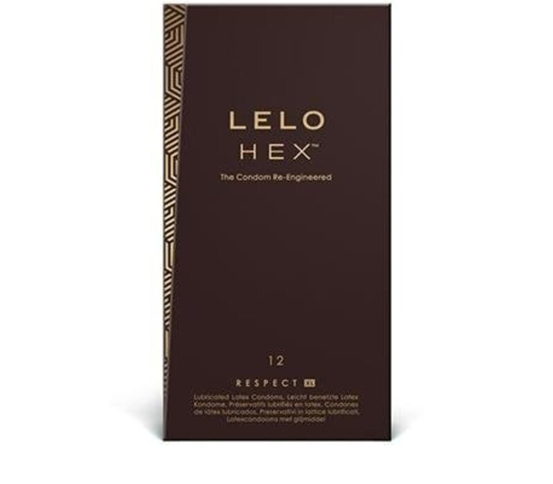 HEX Respect XL Condooms