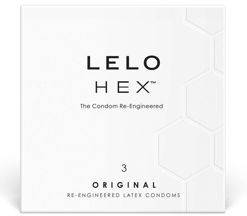 HEX Original Condooms