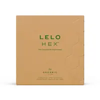 HEX Organic Condooms