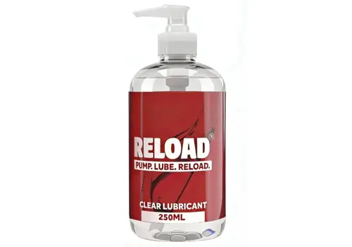 RELOAD Clear Lubricant 250ml
