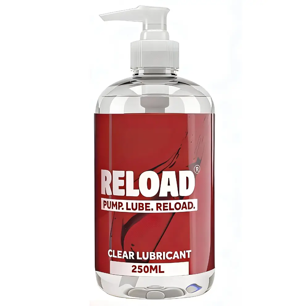RELOAD Clear Lubricant 250ml afbeelding