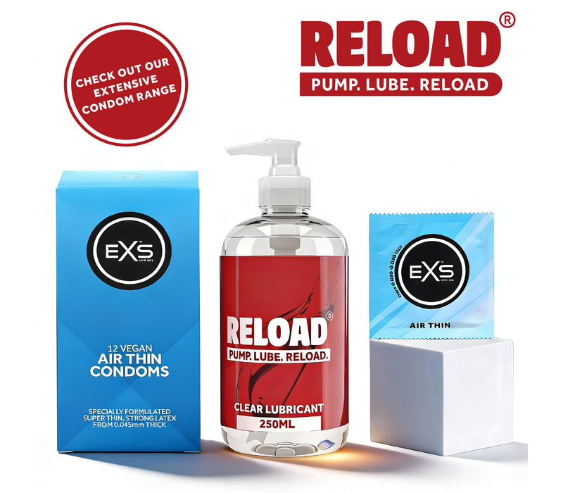 Clear Lubricant 250ml