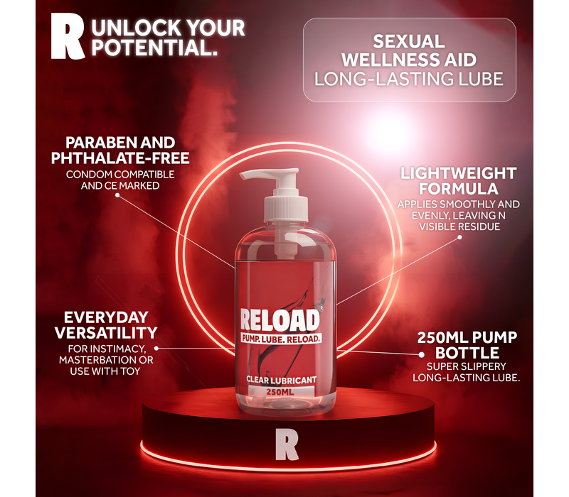 Clear Lubricant 250ml