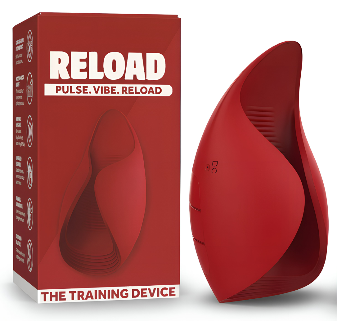 RELOAD Training Device - Masturbator afbeelding 1