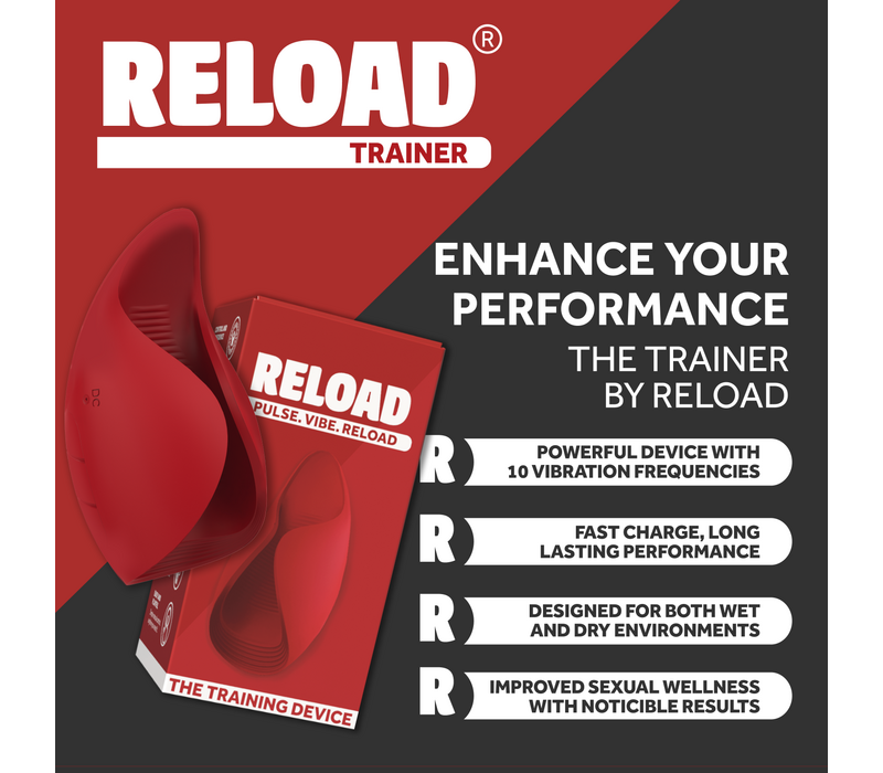 Training Device - Masturbator