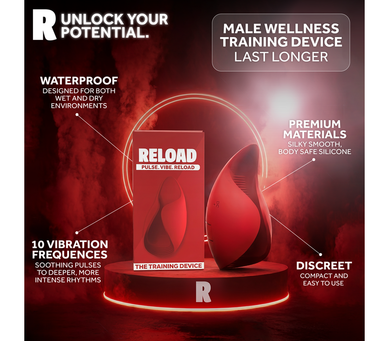 Training Device - Masturbator