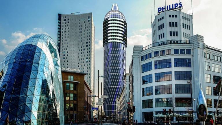 Bekende gebouwen Eindhoven