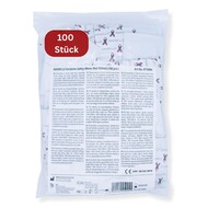 Safety Red Ribbon condooms - maat 49