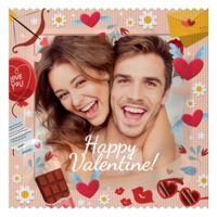 Foto condoom - Valentijn