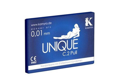 Kamyra Unique C.2 Pull latexvrije condooms