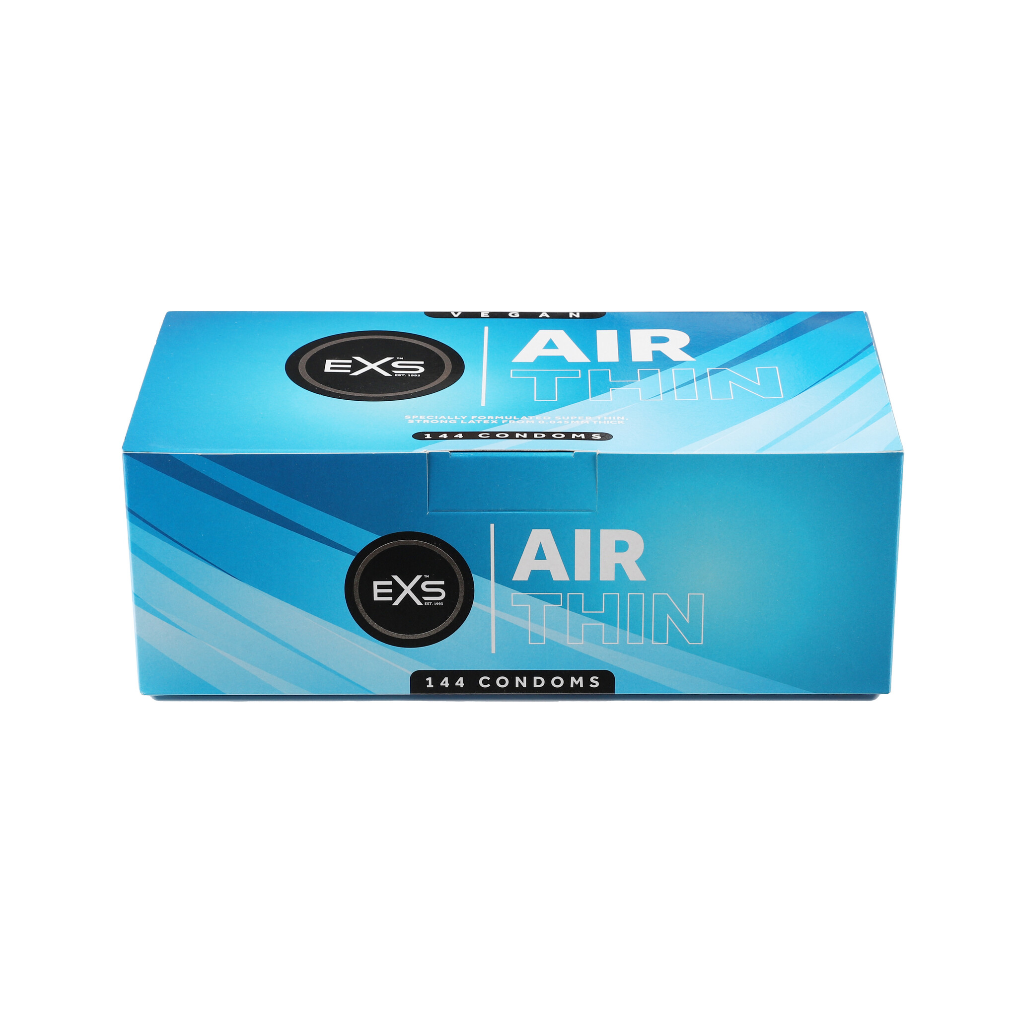 EXS Air Thin Ultra Dunne Condooms 144 stuks afbeelding