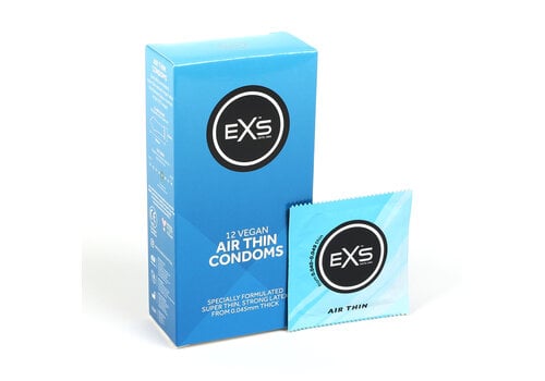 EXS Air Thin condooms