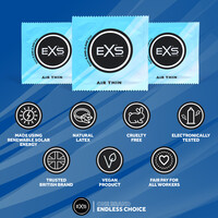 Air Thin ultra dunne condooms